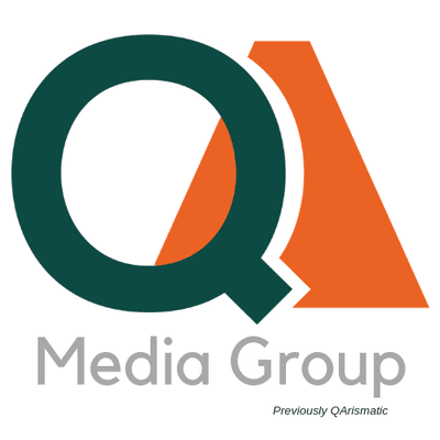 Qarismatic has transformed into QA Media Group! Thank for being a part of a consistently evolving company!