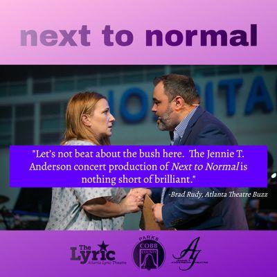 Next to Normal
February 16-26, 2023