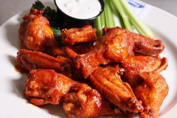 Wings!!!