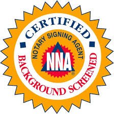 Certified and Background Checked