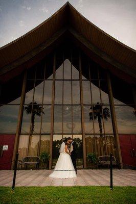 A beautiful wedding at the Ballroom