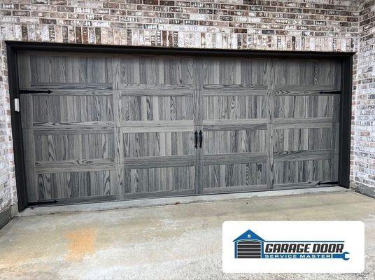 Garage Door Replacement