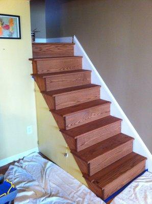 Staircase Rebuild