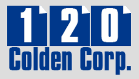 120 Colden Corp logo