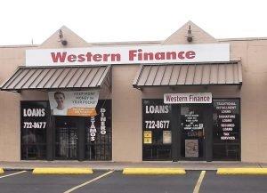 Western Finance