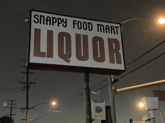 Snappy Food Market & Liquor