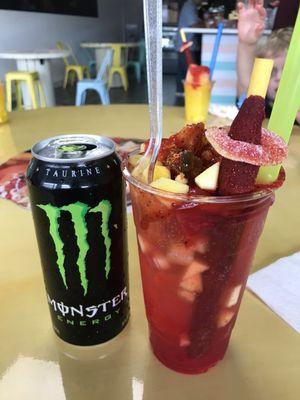 Monster-Chamoy