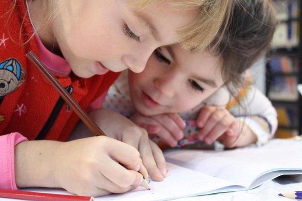 EFT - A French class with children in Brooklyn