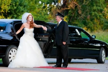 Let Alpha Limousine serve you on that special day!