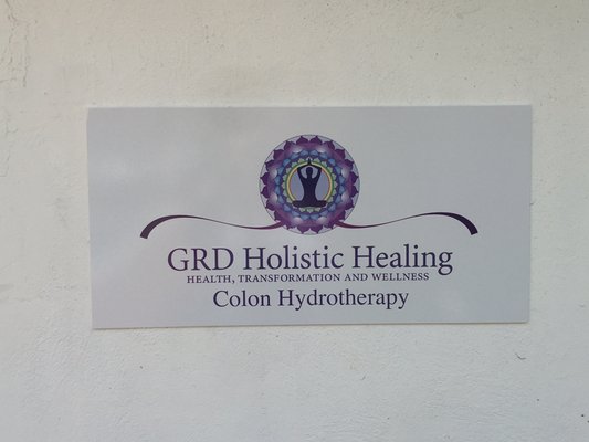 Specializing in Colon Hydrotherapy.