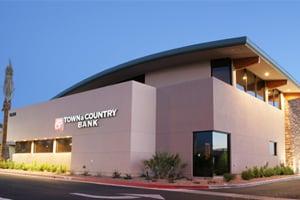 Town & Country Bank