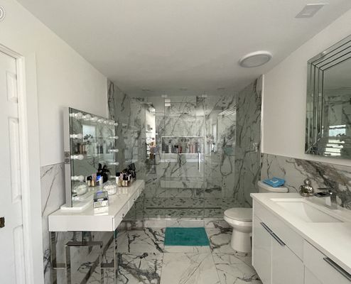 Full Bathroom Remodel