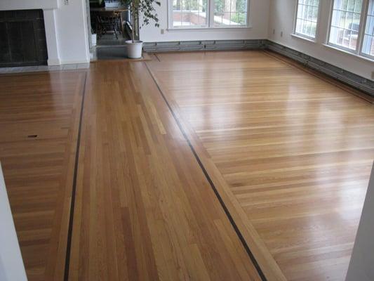 Thomas Hanson Hardwood Flooring