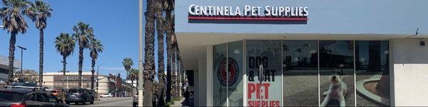 Centinela Feed & Pet Supplies on Wilshire