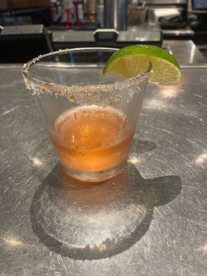 Mexican Candy Shot