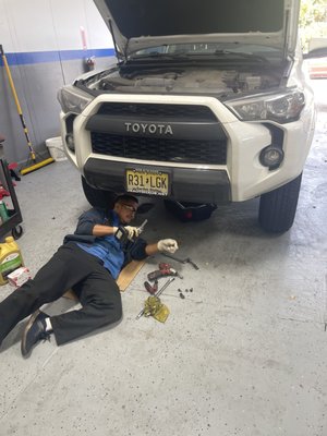 Hector’s Complete Auto Care