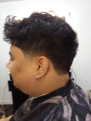 Men Haircut $50
Barber:  Powerful 917-250-6386