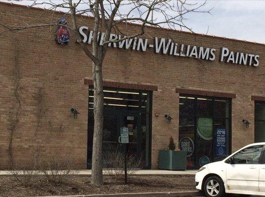 Sherwin-Williams Paint Store