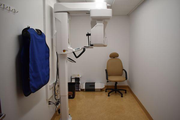 Pano /3d cbct room