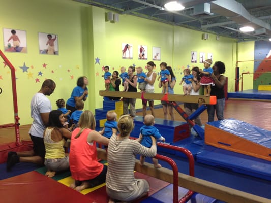 Our coaches and parents are so proud of their children's success at The Little Gym of Scarsdale!