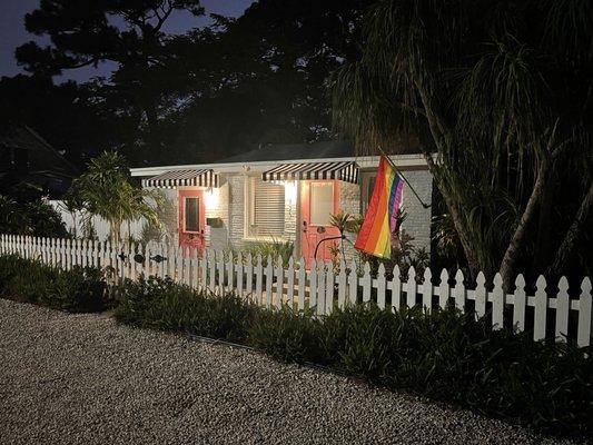 The Pink Door Guest House-Wilton Manors