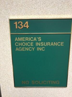 America's Choice Insurance Agency