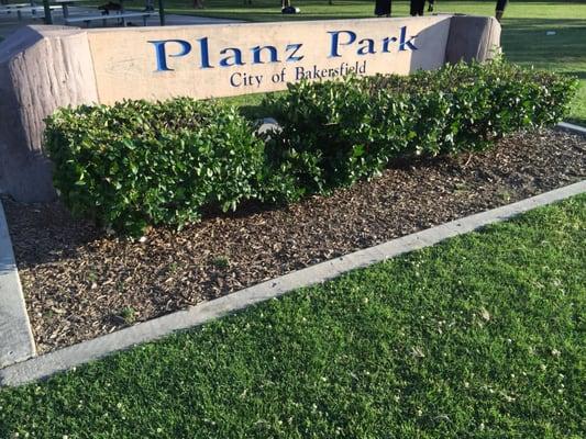 Planz Park