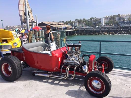 Rods, Rides & Relics - Redondo Beach Classic Car Show