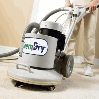 Carpet Cleaning Powerhead from Chem-Dry