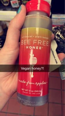 Vegan honey