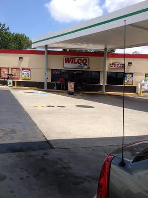 Wilco Service Station