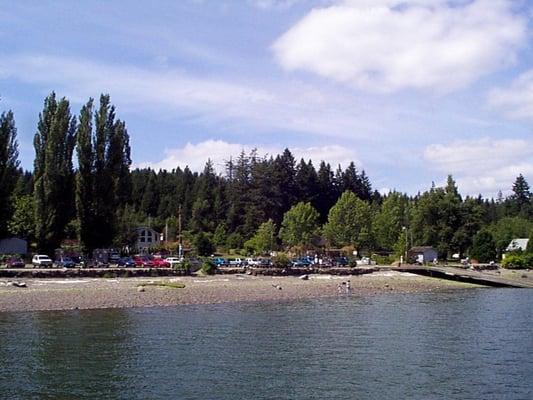 Allyn Waterfront Park