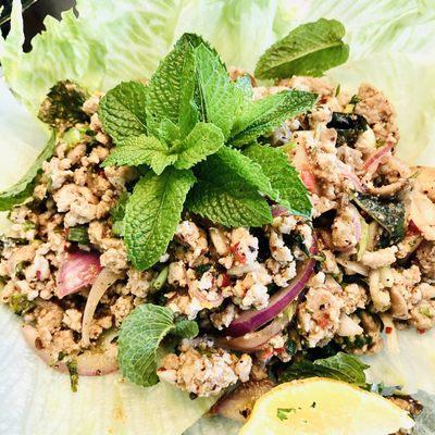 Larb Salad