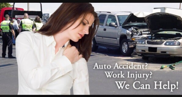 If you've been in an accident, JUST CALL 954-720-9055 and we will see you immediately.