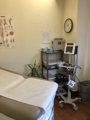 Treatment Room