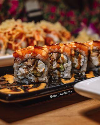 Samurai Roll