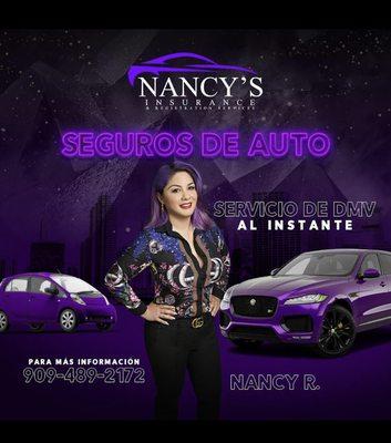 Nancy's Truck Registration & Permits