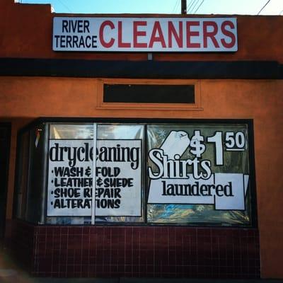 River Terrace Cleaners