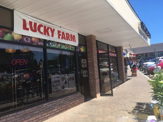 Lucky Farm