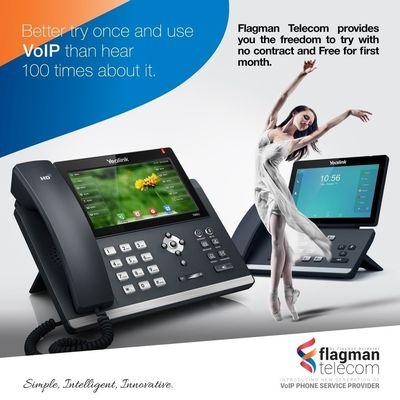 Flagman Telecom