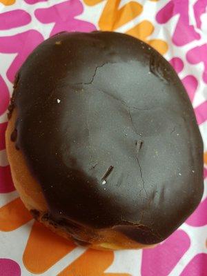 Boston Cream Donut!!