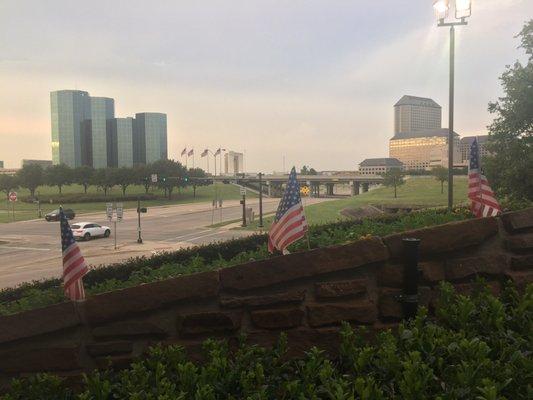 Las Colinas Clock