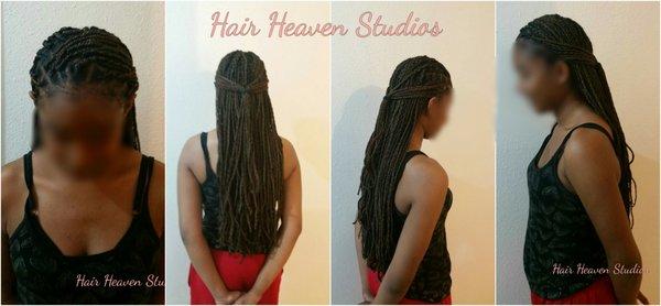 Box Braids