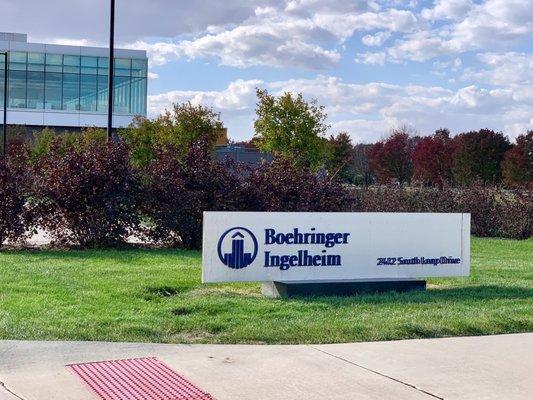 Boehringer Ingelheim Vetmedica