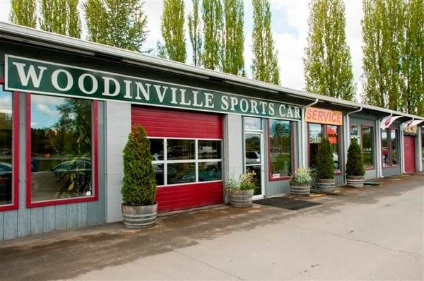 Woodinville Sports Cars established 2004