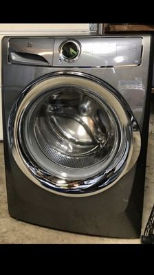 Front load washing machine repair