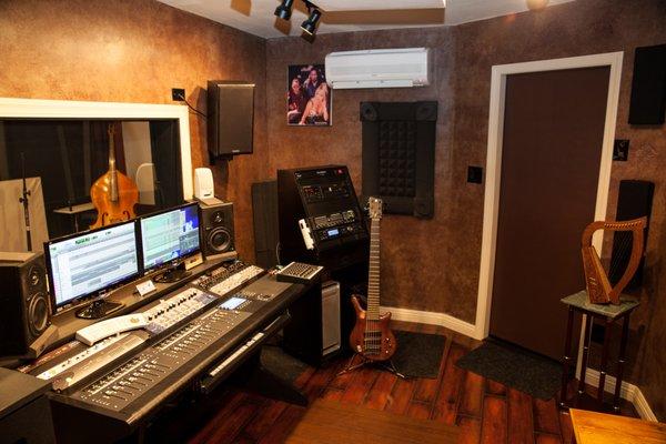 Abbey West Recording Studio