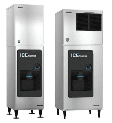 Hotel ice Machines