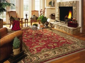 Area and Oriental Rug Cleaning