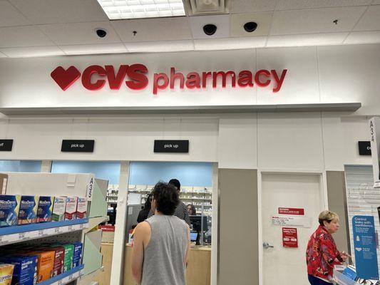 CVS Pharmacy